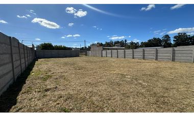LOTE EN BARRIO SAN SOUCI
