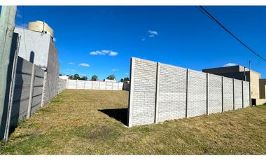 LOTE EN BARRIO SAN SOUCI