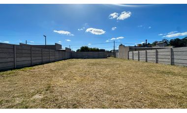 LOTE EN BARRIO SAN SOUCI
