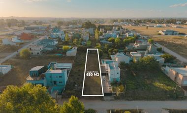 LOTE EN VENTA CON TODOS LOS SERVICIOS -TANDIL