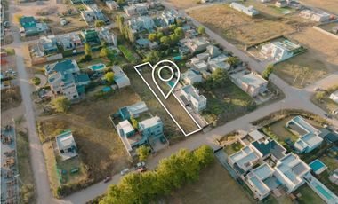 LOTE EN VENTA CON TODOS LOS SERVICIOS -TANDIL