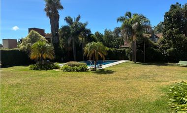 CASA VENTA LOMAS DE SAN ISIDRO SANTA RITA