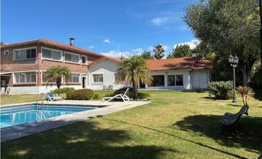 CASA VENTA LOMAS DE SAN ISIDRO SANTA RITA