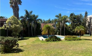 CASA VENTA LOMAS DE SAN ISIDRO SANTA RITA