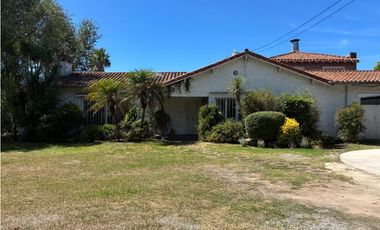 CASA VENTA LOMAS DE SAN ISIDRO SANTA RITA