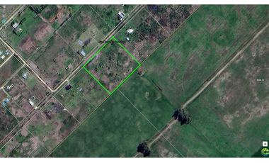 Fraccion de Campo en San Andres de Giles