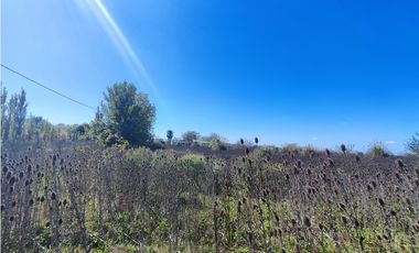 Fraccion de Campo en San Andres de Giles