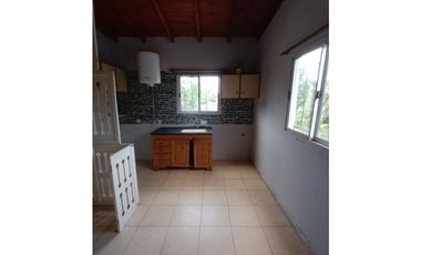 Alquiler departamento en La Quebrada