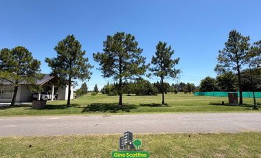 Terreno en El Nacional Club De Campo