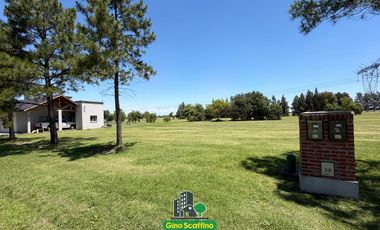 Terreno en El Nacional Club De Campo