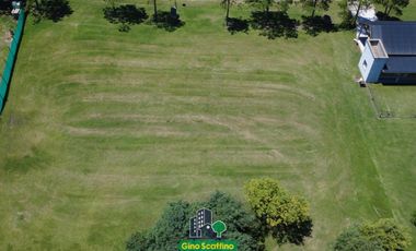 Terreno en El Nacional Club De Campo