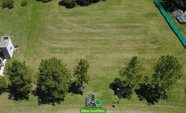 Terreno en El Nacional Club De Campo