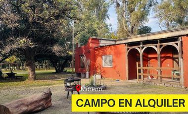 Casa en Moreno