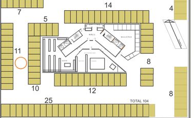 Departamento monoambiente en Venta en General Rodriguez – Polo de Polo
