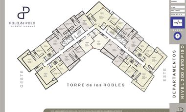Departamento monoambiente en Venta en General Rodriguez – Polo de Polo