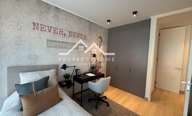 DEPARTAMENTO NUEVO 3 DORM + ESTACION. Y BODEGA CHAMISERO