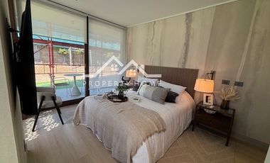 DEPARTAMENTO NUEVO 3 DORM + ESTACION. Y BODEGA CHAMISERO