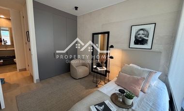 DEPARTAMENTO NUEVO 3 DORM + ESTACION. Y BODEGA CHAMISERO