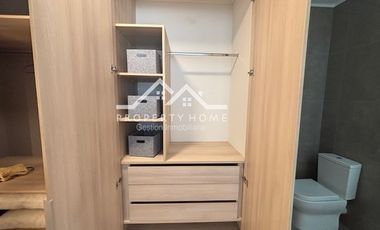 DEPARTAMENTO NUEVO 3 DORM + ESTACION. Y BODEGA CHAMISERO