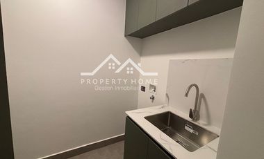 DEPARTAMENTO NUEVO 3 DORM + ESTACION. Y BODEGA CHAMISERO