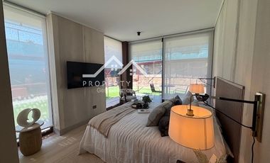 DEPARTAMENTO NUEVO 3 DORM + ESTACION. Y BODEGA CHAMISERO