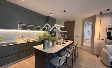 DEPARTAMENTO NUEVO 3 DORM + ESTACION. Y BODEGA CHAMISERO