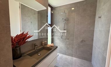 DEPARTAMENTO NUEVO 3 DORM + ESTACION. Y BODEGA CHAMISERO