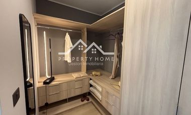 DEPARTAMENTO NUEVO 3 DORM + ESTACION. Y BODEGA CHAMISERO