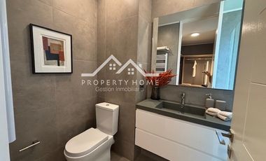 DEPARTAMENTO NUEVO 3 DORM + ESTACION. Y BODEGA CHAMISERO