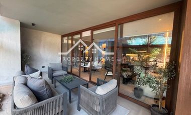 DEPARTAMENTO NUEVO 3 DORM + ESTACION. Y BODEGA CHAMISERO