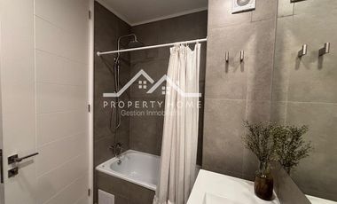 DEPARTAMENTO NUEVO 3 DORM + ESTACION. Y BODEGA CHAMISERO