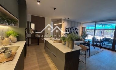 DEPARTAMENTO NUEVO 3 DORM + ESTACION. Y BODEGA CHAMISERO