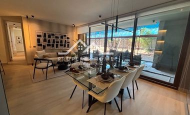 DEPARTAMENTO NUEVO 3 DORM + ESTACION. Y BODEGA CHAMISERO