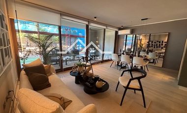 DEPARTAMENTO NUEVO 3 DORM + ESTACION. Y BODEGA CHAMISERO