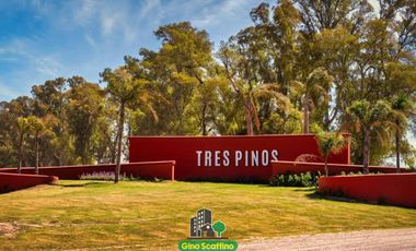 Terrenos Lote en Venta PRECIO EXCLUSIVO en Tres Pinos Villa de Campo