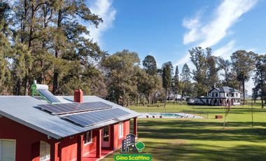 Terrenos Lote en Venta PRECIO EXCLUSIVO en Tres Pinos Villa de Campo