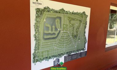 Terrenos Lote en Venta PRECIO EXCLUSIVO en Tres Pinos Villa de Campo