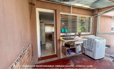 Casa de 150 m² en venta  7 ambientes c/ cochera en Monte Grande