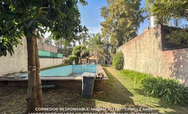 Casa de 150 m² en venta  7 ambientes c/ cochera en Monte Grande