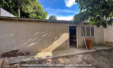 Casa de 150 m² en venta  7 ambientes c/ cochera en Monte Grande