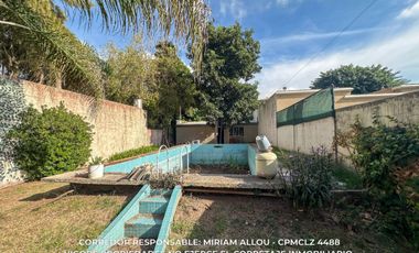 Casa de 150 m² en venta  7 ambientes c/ cochera en Monte Grande