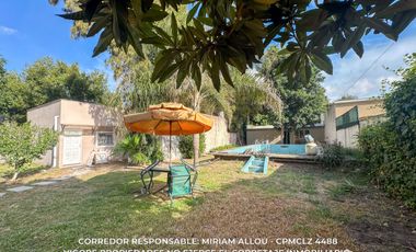 Casa de 150 m² en venta  7 ambientes c/ cochera en Monte Grande