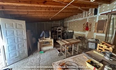 Casa de 150 m² en venta  7 ambientes c/ cochera en Monte Grande