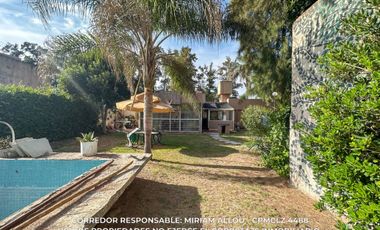 Casa de 150 m² en venta  7 ambientes c/ cochera en Monte Grande