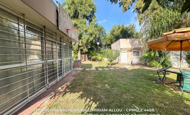 Casa de 150 m² en venta  7 ambientes c/ cochera en Monte Grande