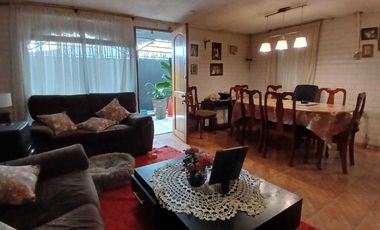 Casa en venta  en QUILICURA