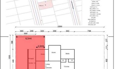 Casa en venta  en LA FLORIDA