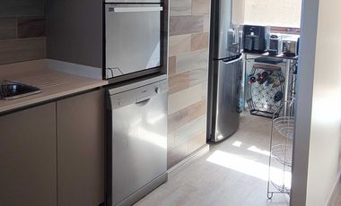 Departamento en venta  en CASABLANCA