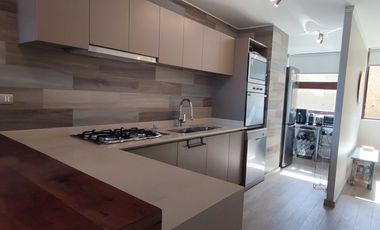 Departamento en venta  en CASABLANCA