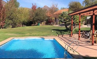 Casa en venta  en LOS ANDES